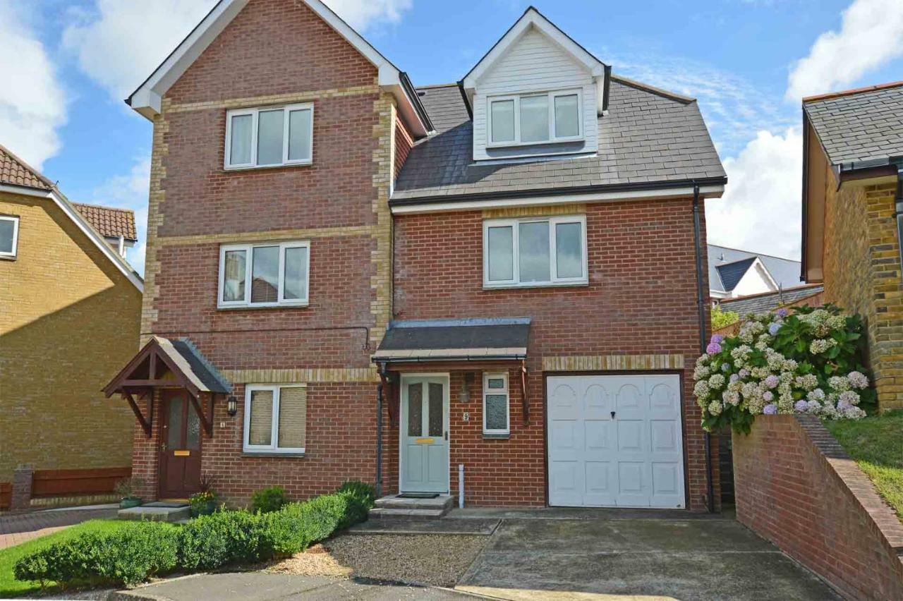 Villa Mountfield Freshwater Exterior foto